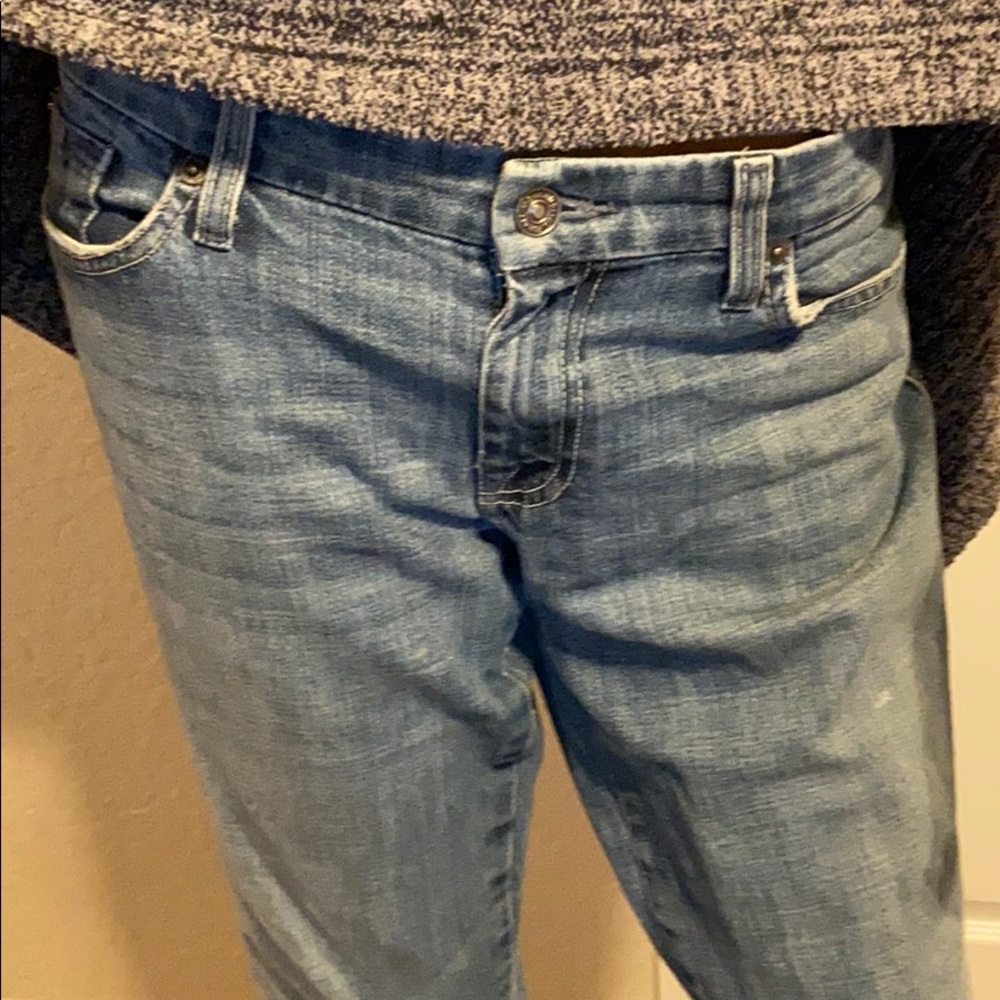 7 for All Mankind jeans